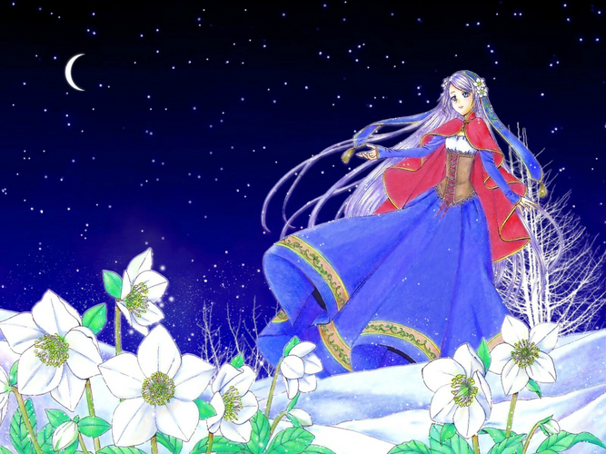 クリスマスローズ