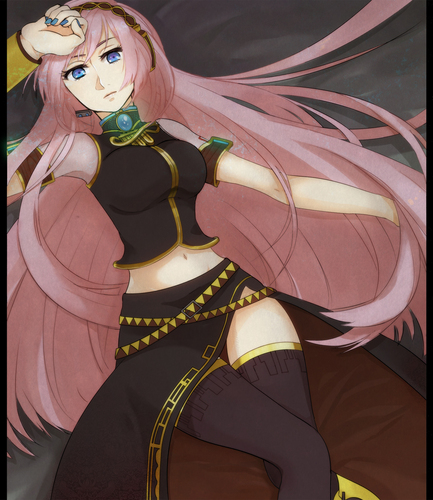 Luka Megurine