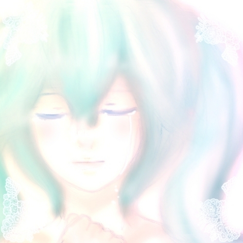 tear。