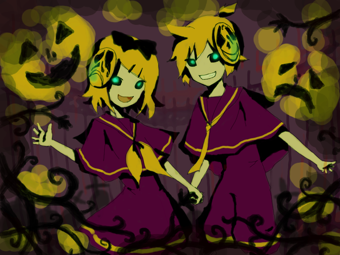 ようこそ 僕等の Nightmare