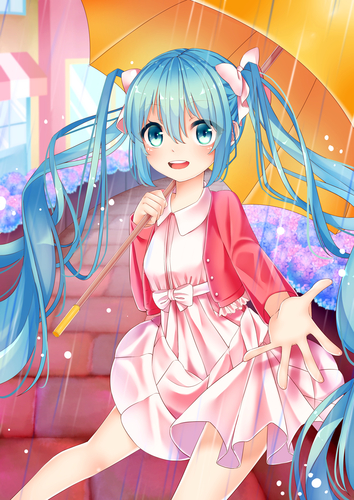 梅雨デート