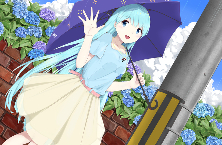てんきあめ