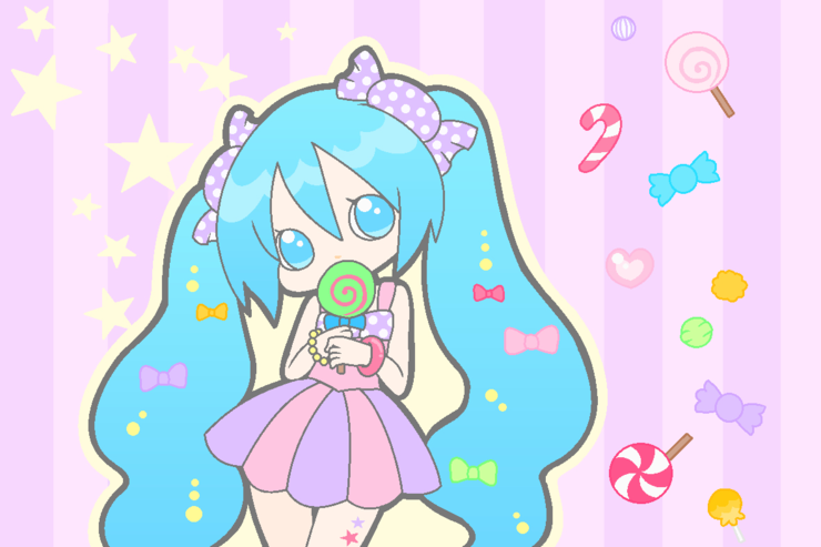 Sweet☆Candy