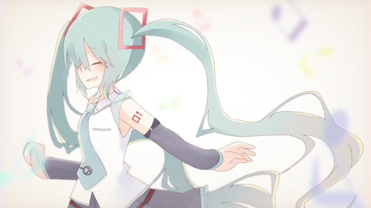 ミクさん