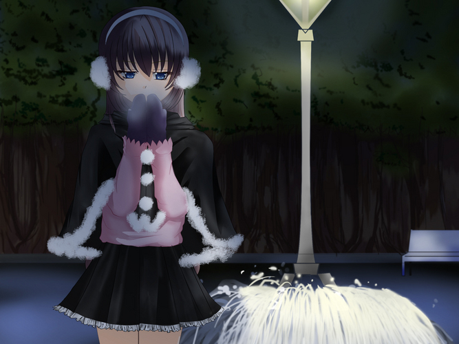まちぼうけ