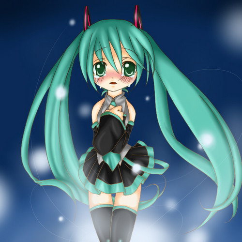ミク02