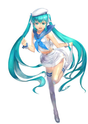 セーラーミク