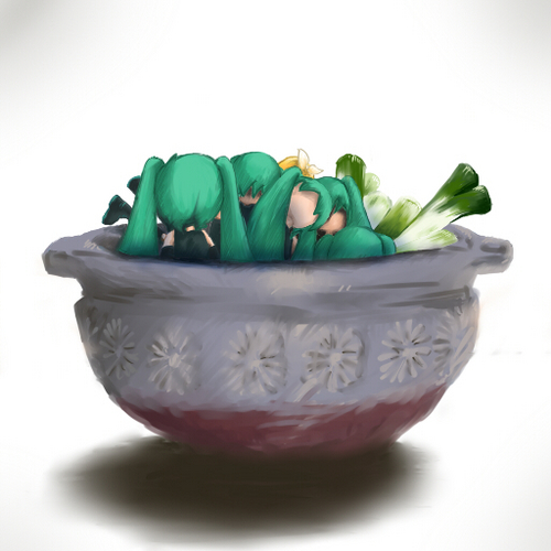 みく鍋