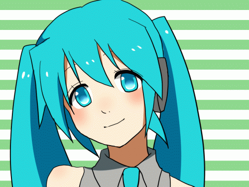 初音ミクも吹っ切れた