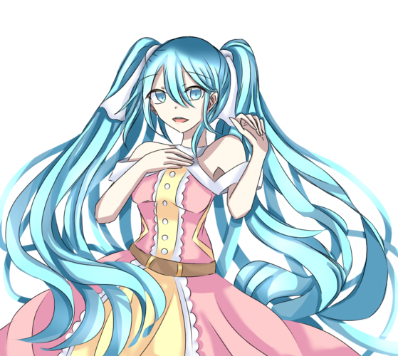 初音ミク