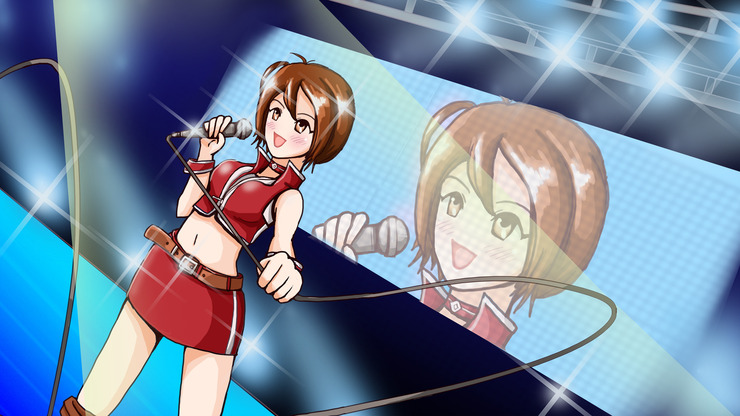 MEIKO・LIVE!!!