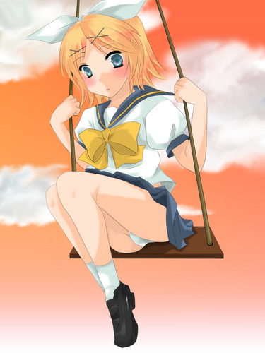 見えてますよリンさん