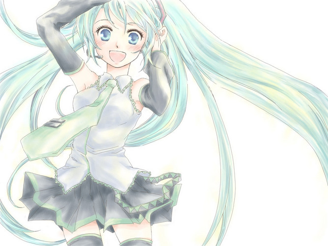 初音ミク
