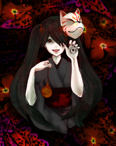 羅刹ト骸