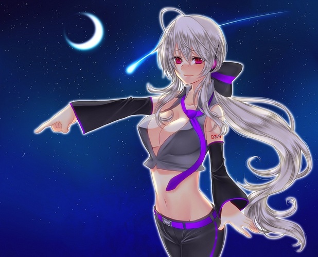 流れ星