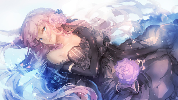 ドレスアップ