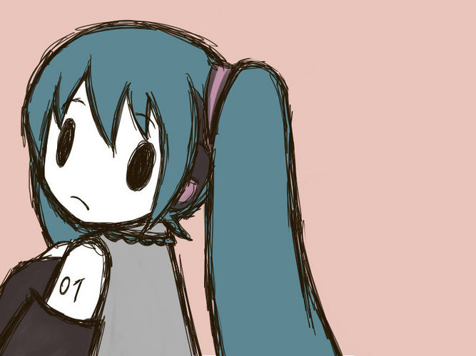 なーに?