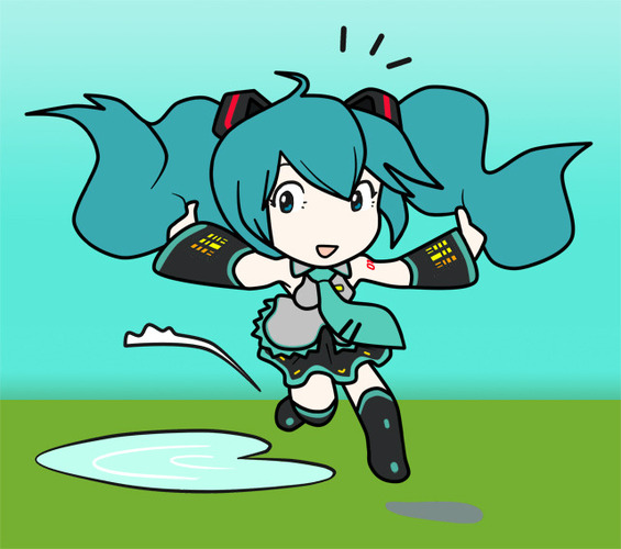 せーの!