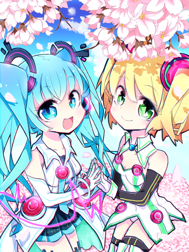 春満開*