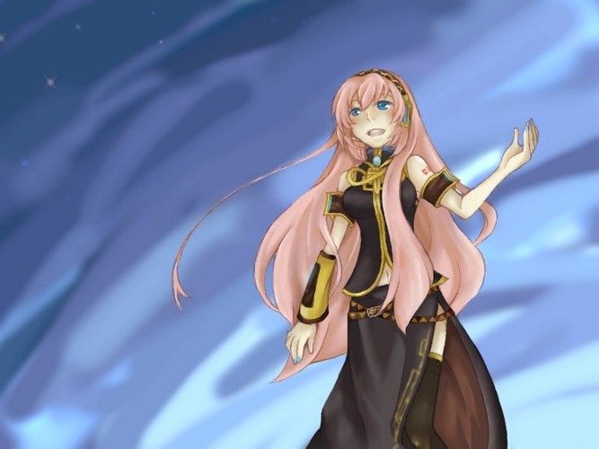 【巡音ルカ】夜明け
