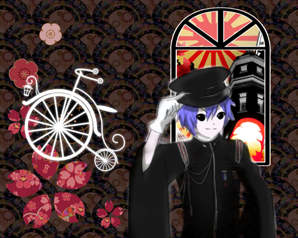 千本桜(ショタ?wKAITO)