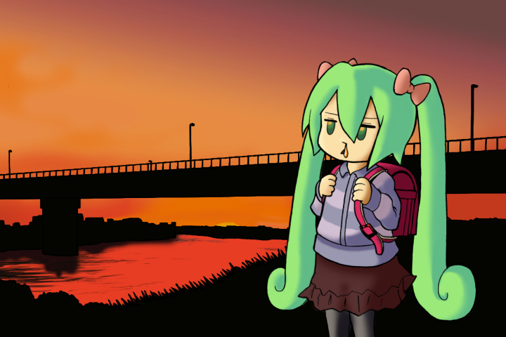 おうちにかえるのだ!