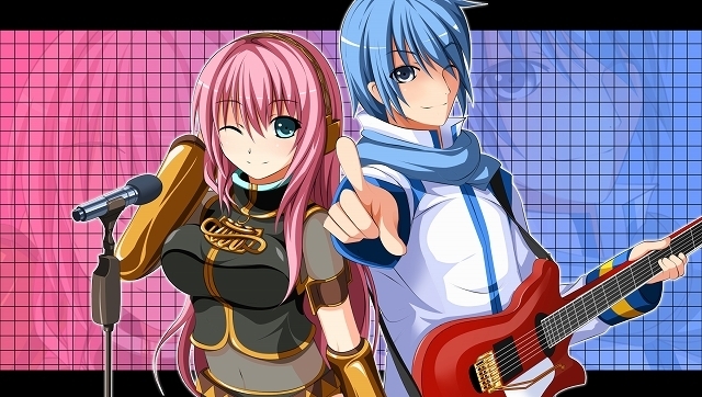KAITO&LUKA