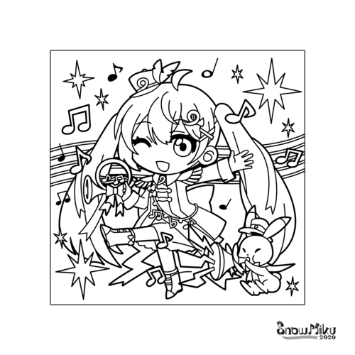 ♪雪の中の行進曲