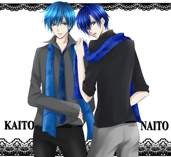 KAITO&NAITO