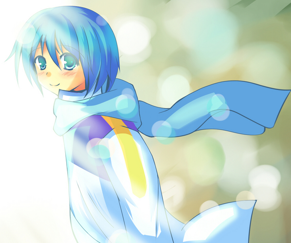 KAITOの誕生日と聞いて!