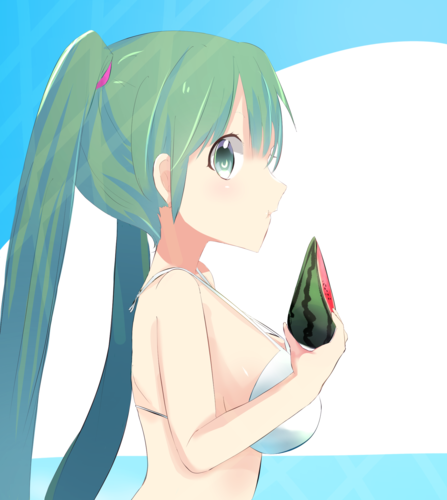 スイカ