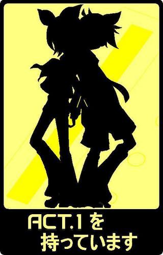 ACT1を持っています