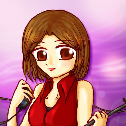 メイコ姉さん