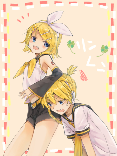 仲良し