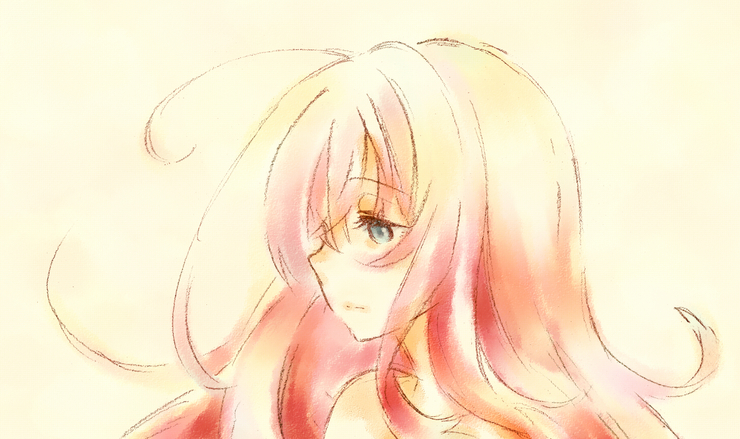 水彩風ルカ