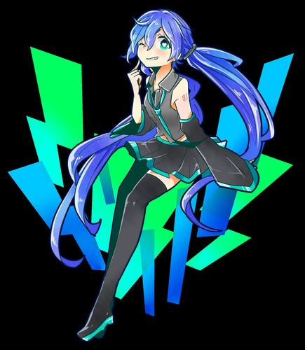 みくみくみ