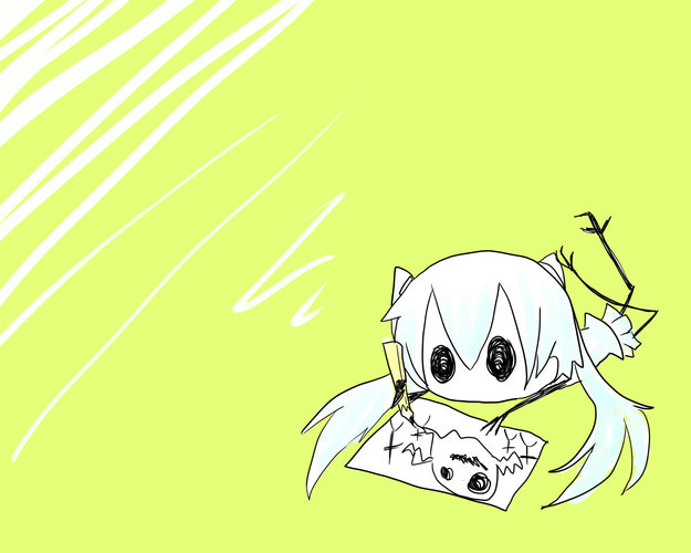 おえかき