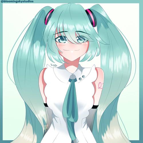 Hatsune Miku NT