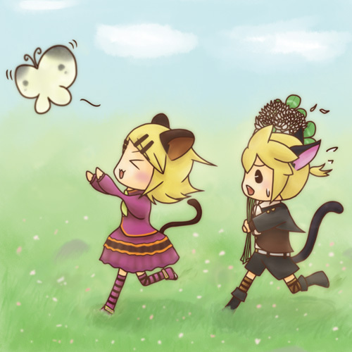 春が来た~♪