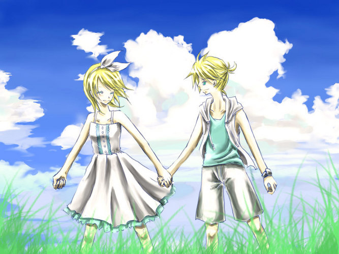 夏空