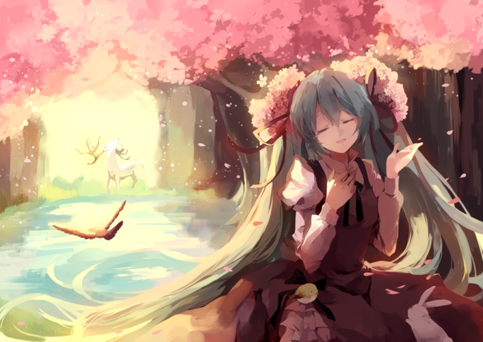 ~春と唄~