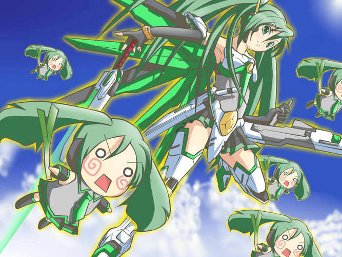 機動歌姫HATUNE