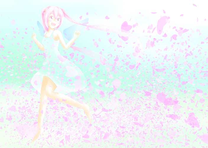 はるのあしおと