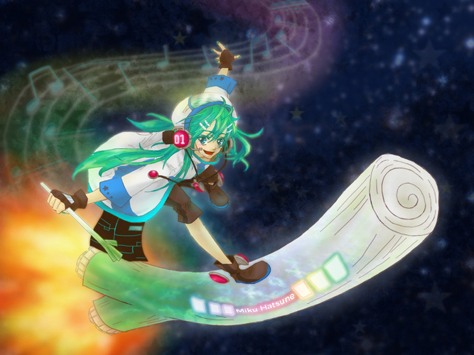 葱ロケットでブーン☆三⊂( ^ω^)⊃