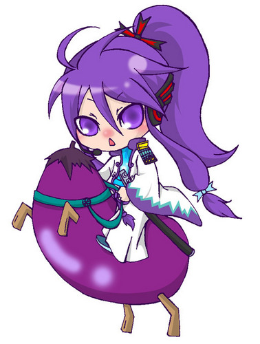 ちびがくぽ