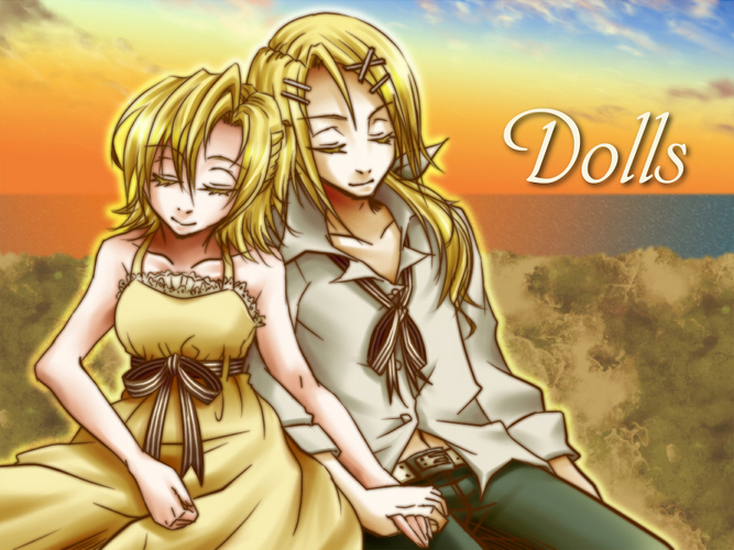 Dolls(リヤレヨP)