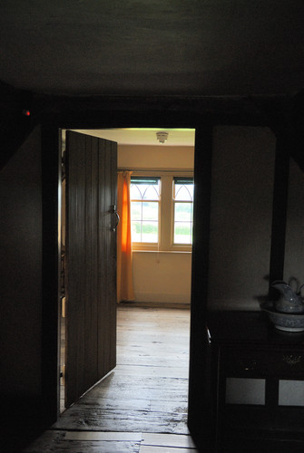 Boscobel House Inside