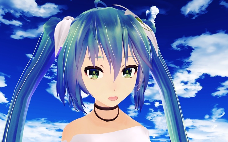 『うそつき』のワンシーンです。