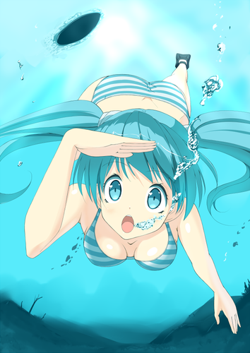 浅海少女