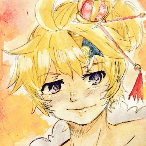 鏡音レンーギガンティックO.T.N